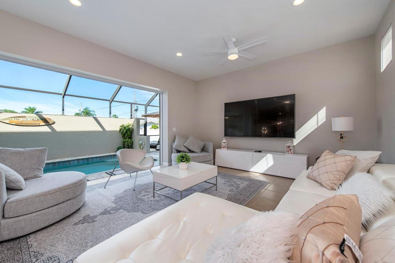 Vacation Home With Pool. 4 Bedrooms. Sleeps 10 North North Naples Eksteriør bilde