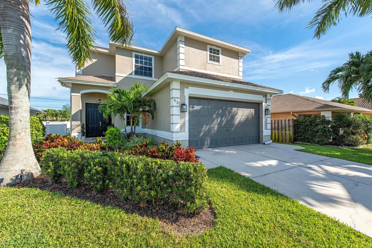 Vacation Home With Pool. 4 Bedrooms. Sleeps 10 North North Naples Eksteriør bilde